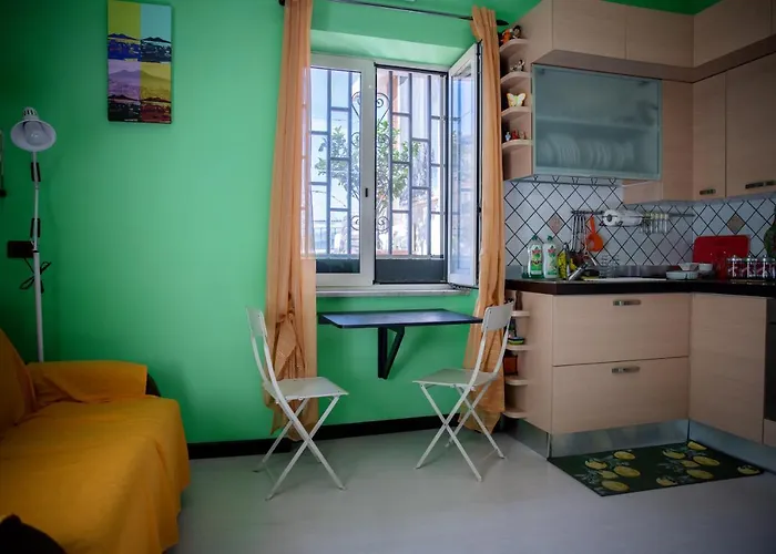 Casa Vacanze Funny House Consalvo