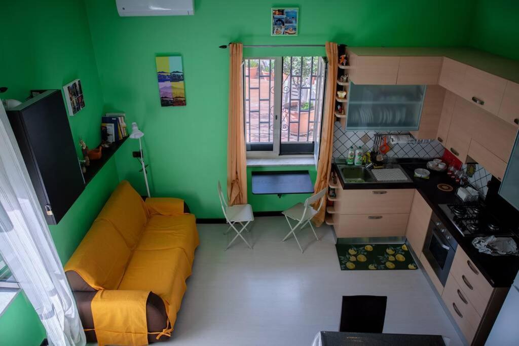 Funny House Consalvo Holiday home *