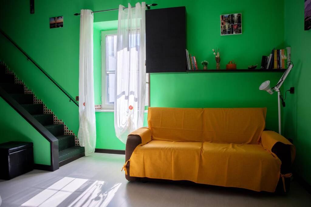 Funny House Consalvo